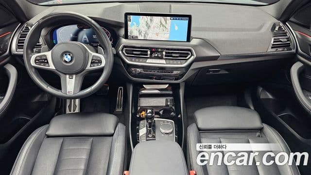 BMW X3 2022 — Photo 1/20