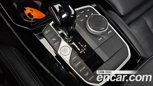 BMW X3 2022 — Photo 13/20