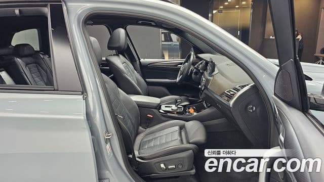 BMW X3 2022 — Photo 10/20