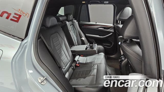 BMW X3 2022 — Photo 9/20