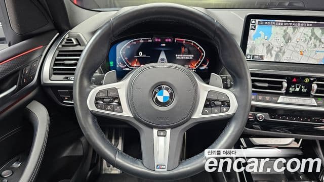 BMW X3 2022 — Photo 15/20