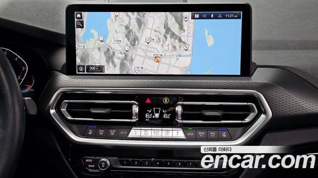 BMW X3 2022 — Photo 11/20