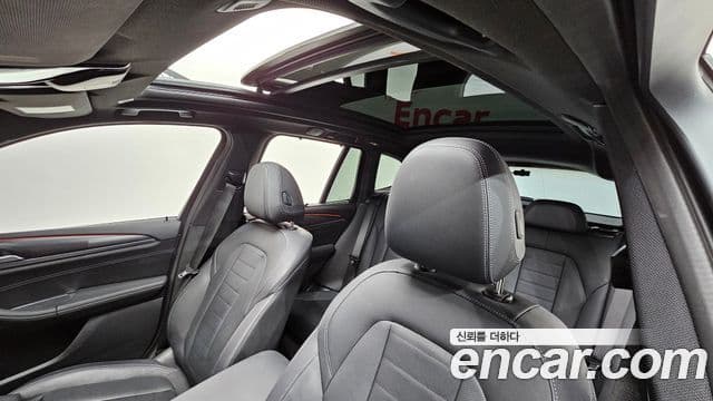 BMW X3 2022 — Photo 3/20