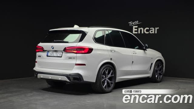 BMW X5 2023 — ფოტო 2/20