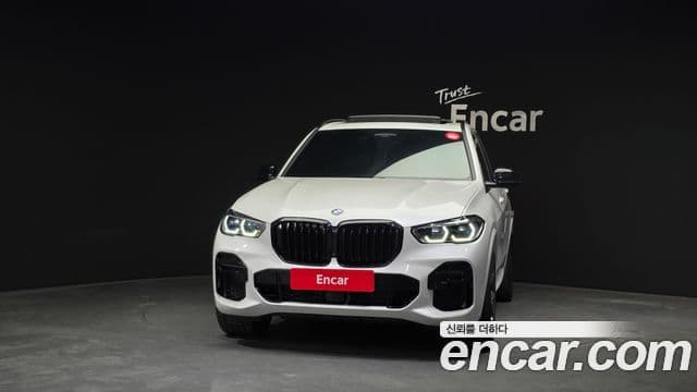 BMW X5 2023 — ფოტო 3/20