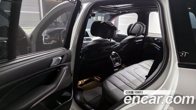 BMW X5 2023 — ფოტო 11/20