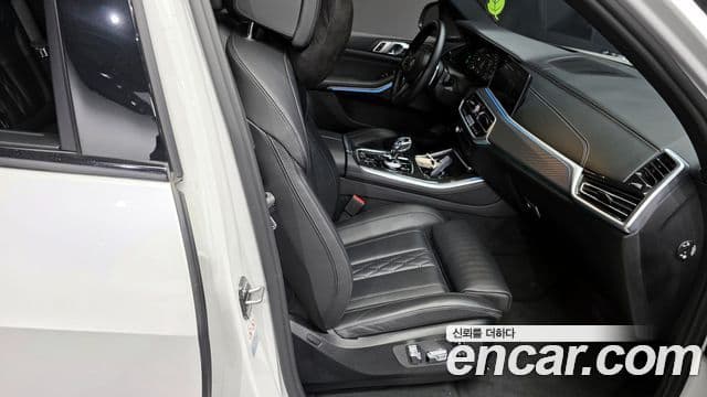BMW X5 2023 — ფოტო 12/20