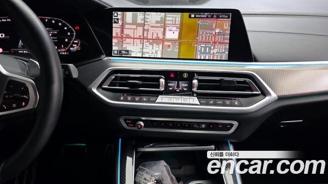 BMW X5 2023 — ფოტო 17/20