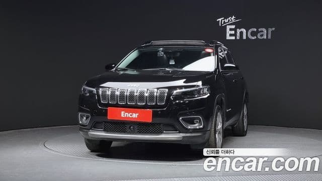 Jeep Cherokee 2022 — Şəkil 3/20