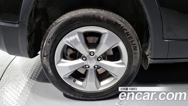 Jeep Cherokee 2022 — Şəkil 5/20