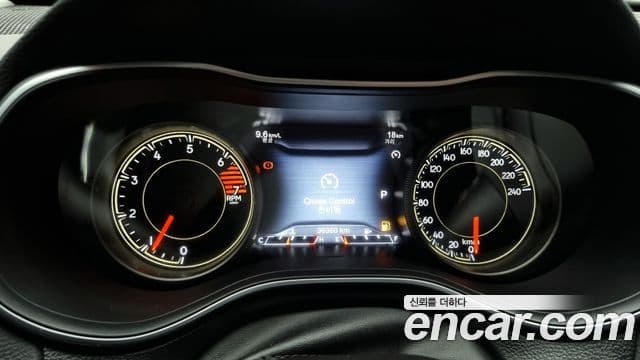 Jeep Cherokee 2022 — Şəkil 8/20