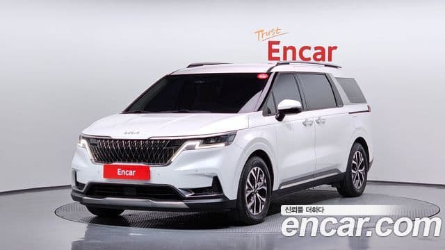 Kia Carnival 2021 — Фото 20/20