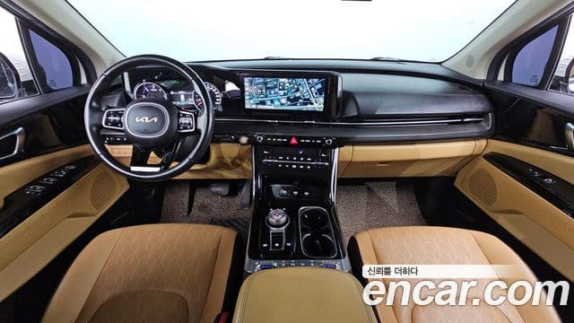Kia Carnival 2021 — Фото 9/20