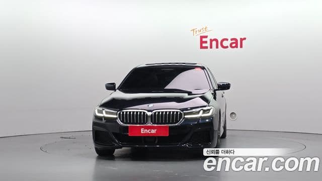 BMW 5 Series 2021 — фото 3 из 20