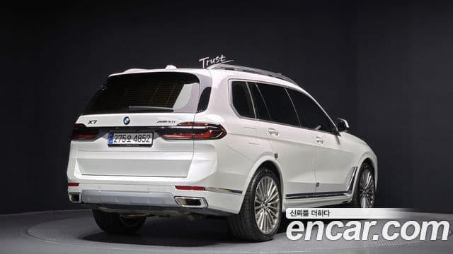 BMW X7 2025 — Şəkil 2/20