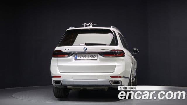 BMW X7 2025 — ფოტო 4/20