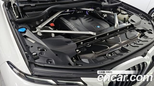 BMW X7 2025 — ფოტო 6/20