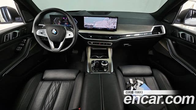 BMW X7 2025 — Şəkil 7/20