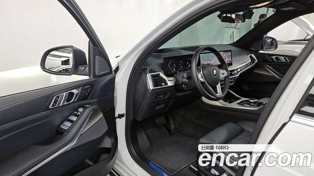 BMW X7 2025 — Şəkil 10/20