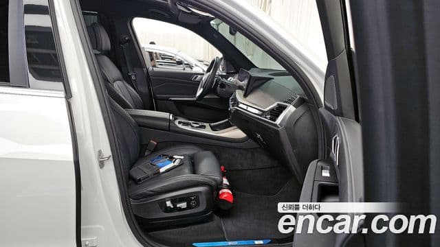 BMW X7 2025 — ფოტო 11/20