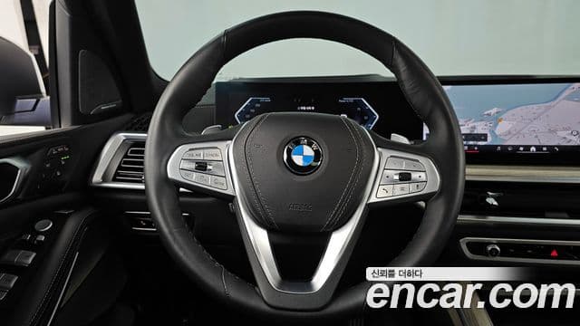 BMW X7 2025 — Şəkil 13/20