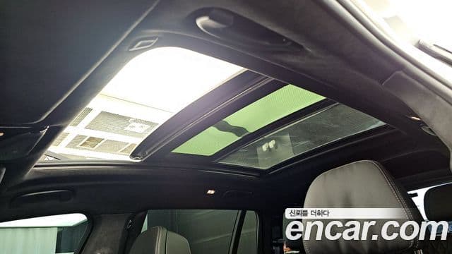 BMW X7 2025 — ფოტო 18/20