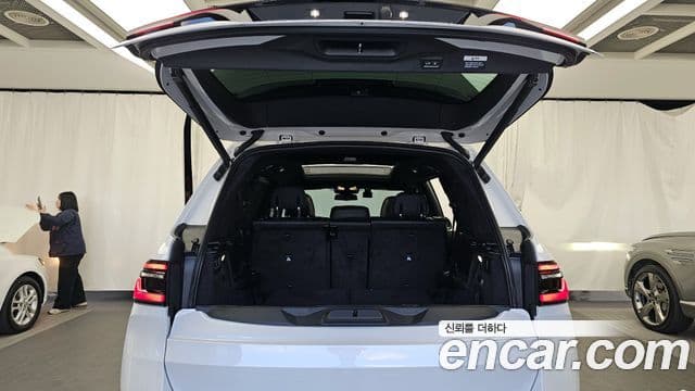 BMW X7 2025 — Şəkil 20/20