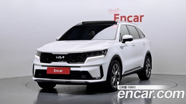 Kia Sorento 2021 — Şəkil 20/20