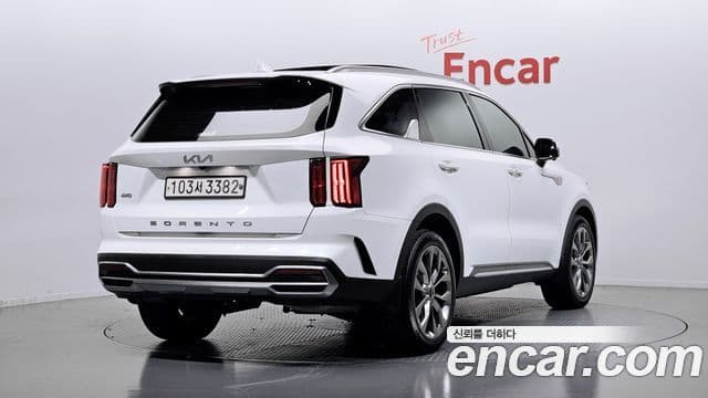 Kia Sorento 2021 — Şəkil 1/20