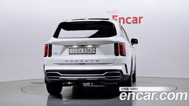 Kia Sorento 2021 — Şəkil 3/20