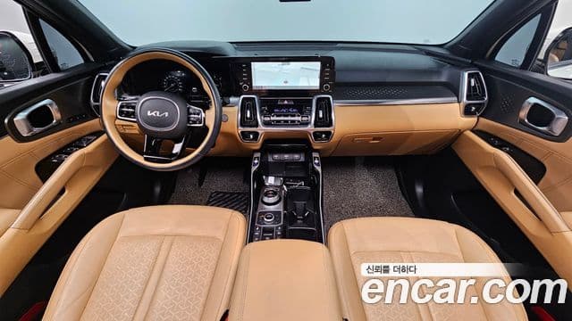 Kia Sorento 2021 — Şəkil 6/20