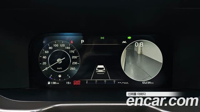 Kia Sorento 2021 — Şəkil 7/20