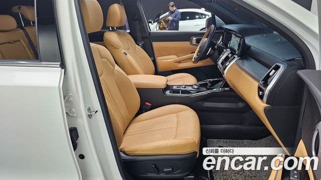 Kia Sorento 2021 — Şəkil 9/20
