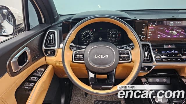 Kia Sorento 2021 — Şəkil 12/20