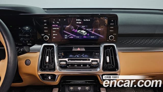 Kia Sorento 2021 — Şəkil 13/20