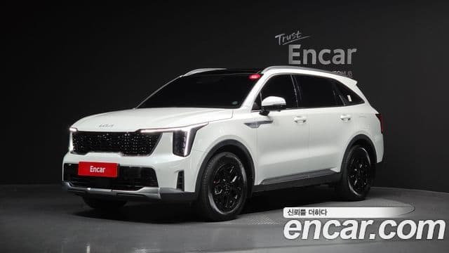 Kia Sorento, 2024