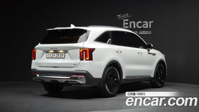 Kia Sorento 2024 — ფოტო 2/20