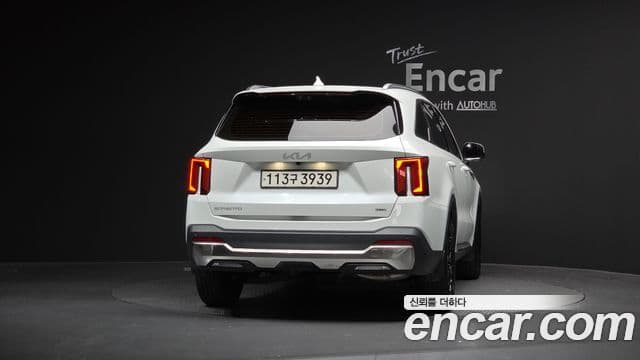 Kia Sorento 2024 — ფოტო 4/20