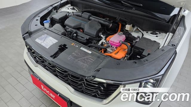Kia Sorento 2024 — ფოტო 6/20