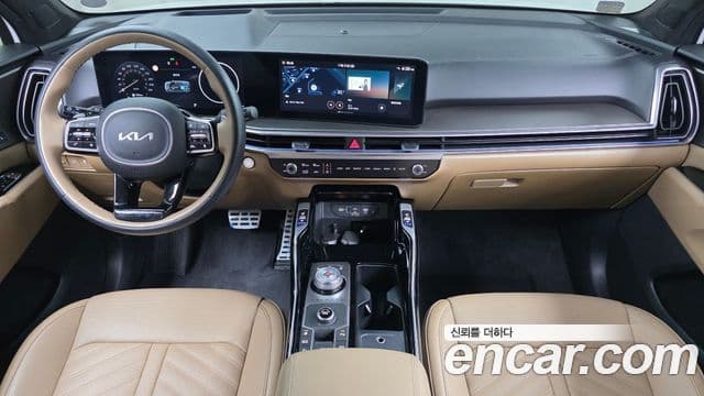 Kia Sorento 2024 — ფოტო 7/20
