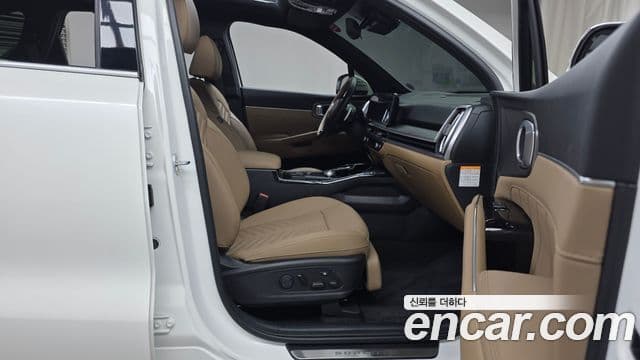 Kia Sorento 2024 — ფოტო 11/20