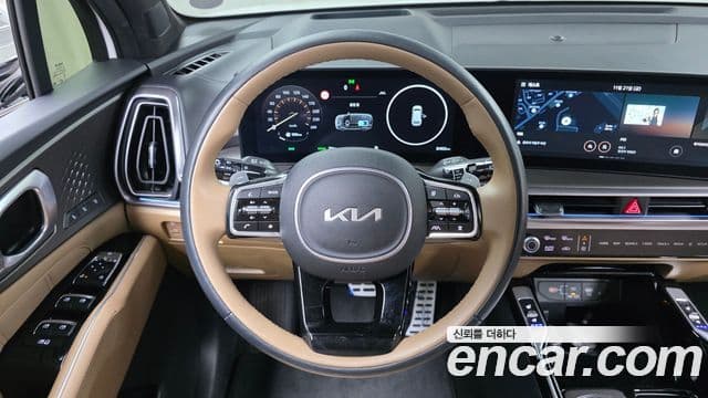 Kia Sorento 2024 — ფოტო 13/20