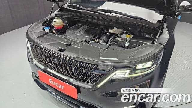 Kia Carnival 2021 — ფოტო 6/20
