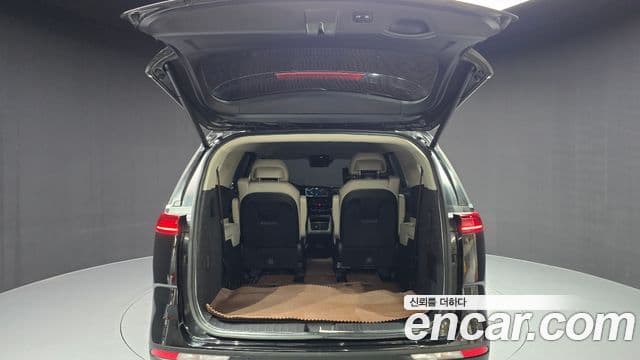 Kia Carnival 2021 — ფოტო 20/20