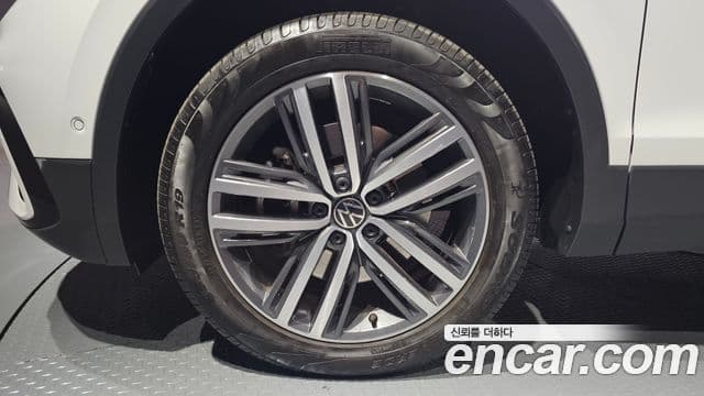 Volkswagen Tiguan Allspace 2023 — ფოტო 4/20