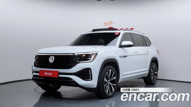Volkswagen Atlas 2025 — Şəkil 20/20