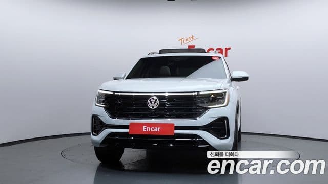 Volkswagen Atlas 2025 — Şəkil 2/20