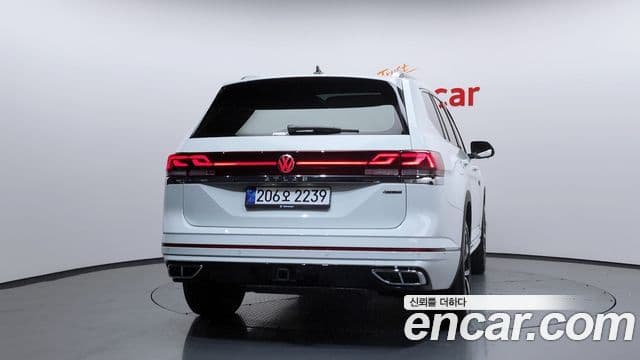 Volkswagen Atlas 2025 — фото 3 из 20