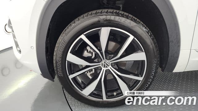 Volkswagen Atlas 2025 — Şəkil 4/20