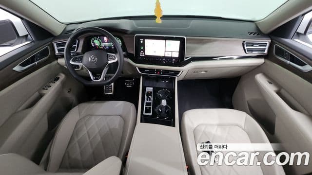 Volkswagen Atlas 2025 — Şəkil 6/20